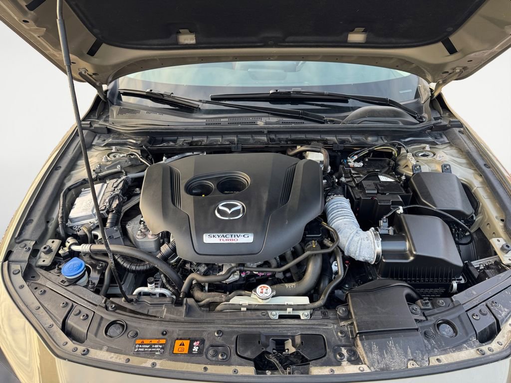 Used 2024 MAZDA MAZDA3 s image 18