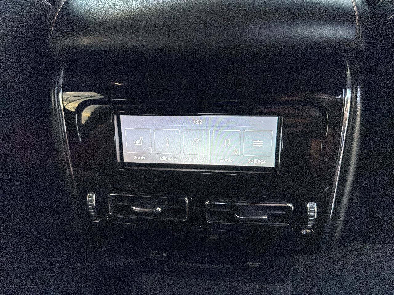 Used 2021 Lincoln Aviator Reserve w/ Equipment Group 201A AWD/4WD image 27