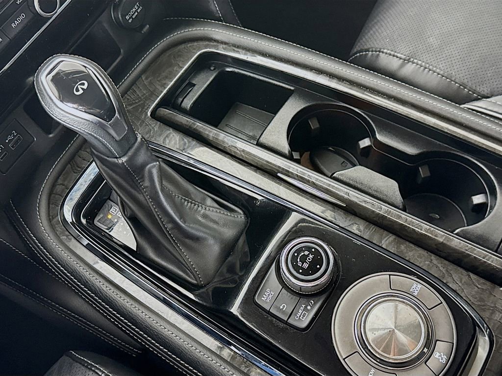 Used 2020 INFINITI QX80 Luxe w/ All-Season Package image 20