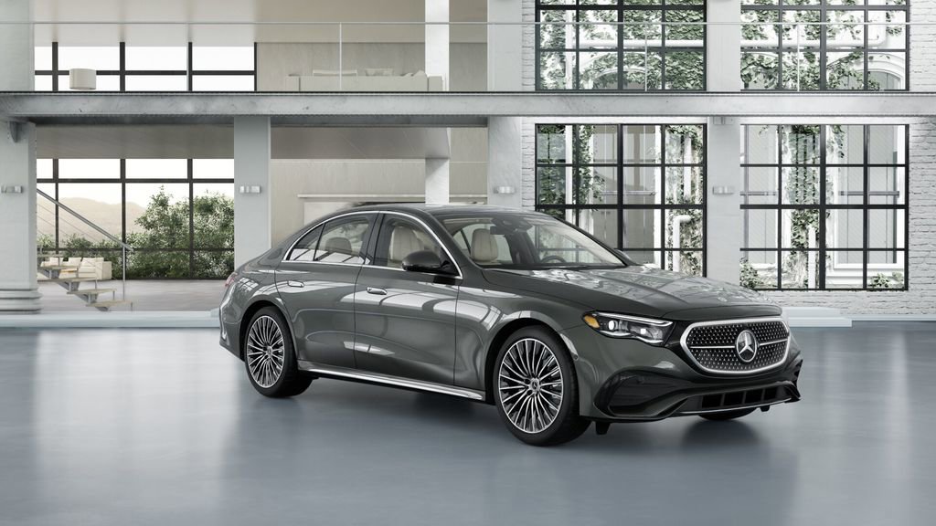 New 2026 Mercedes-Benz E 350 Sedan image 6