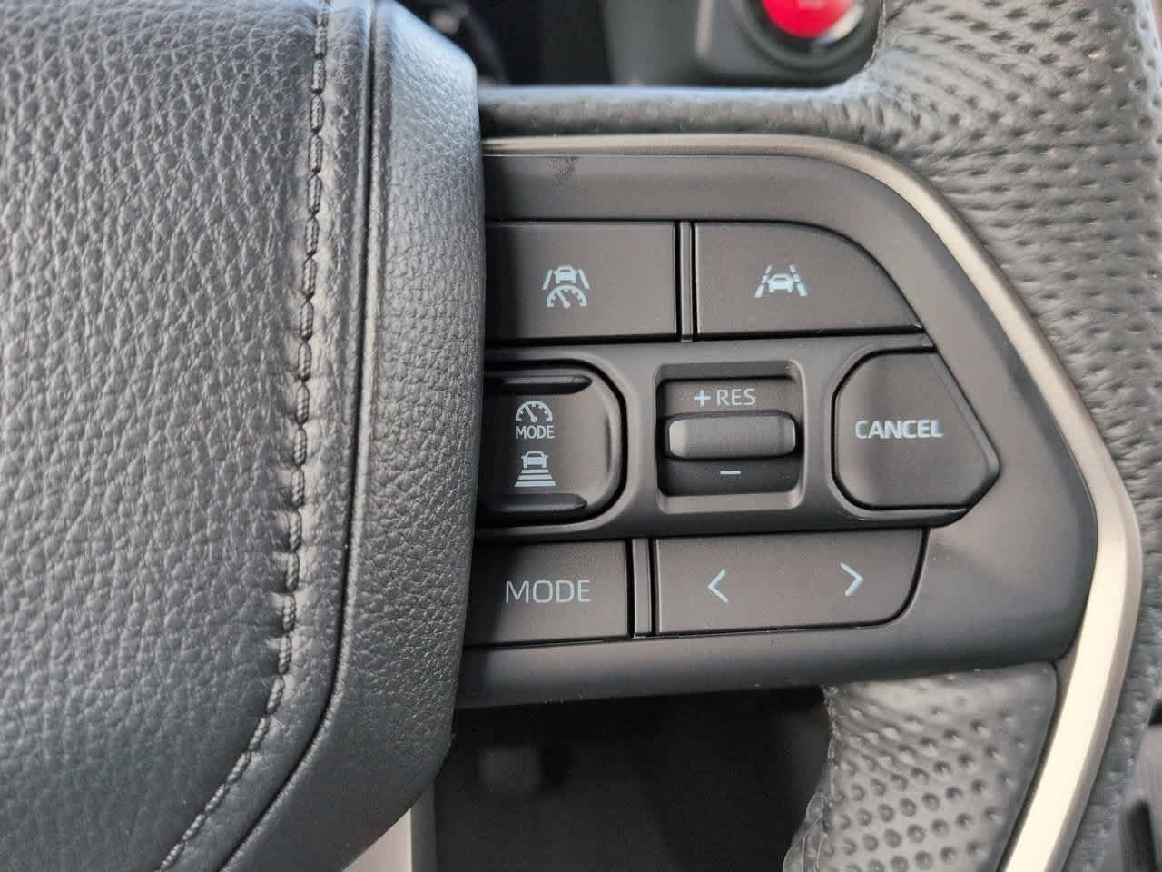 New 2026 Toyota Tacoma TRD Off-Road AWD/4WD image 24