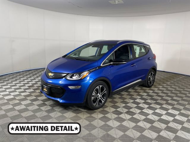 Certified 2020 Chevrolet Bolt Premier w/ Infotainment Package image 1