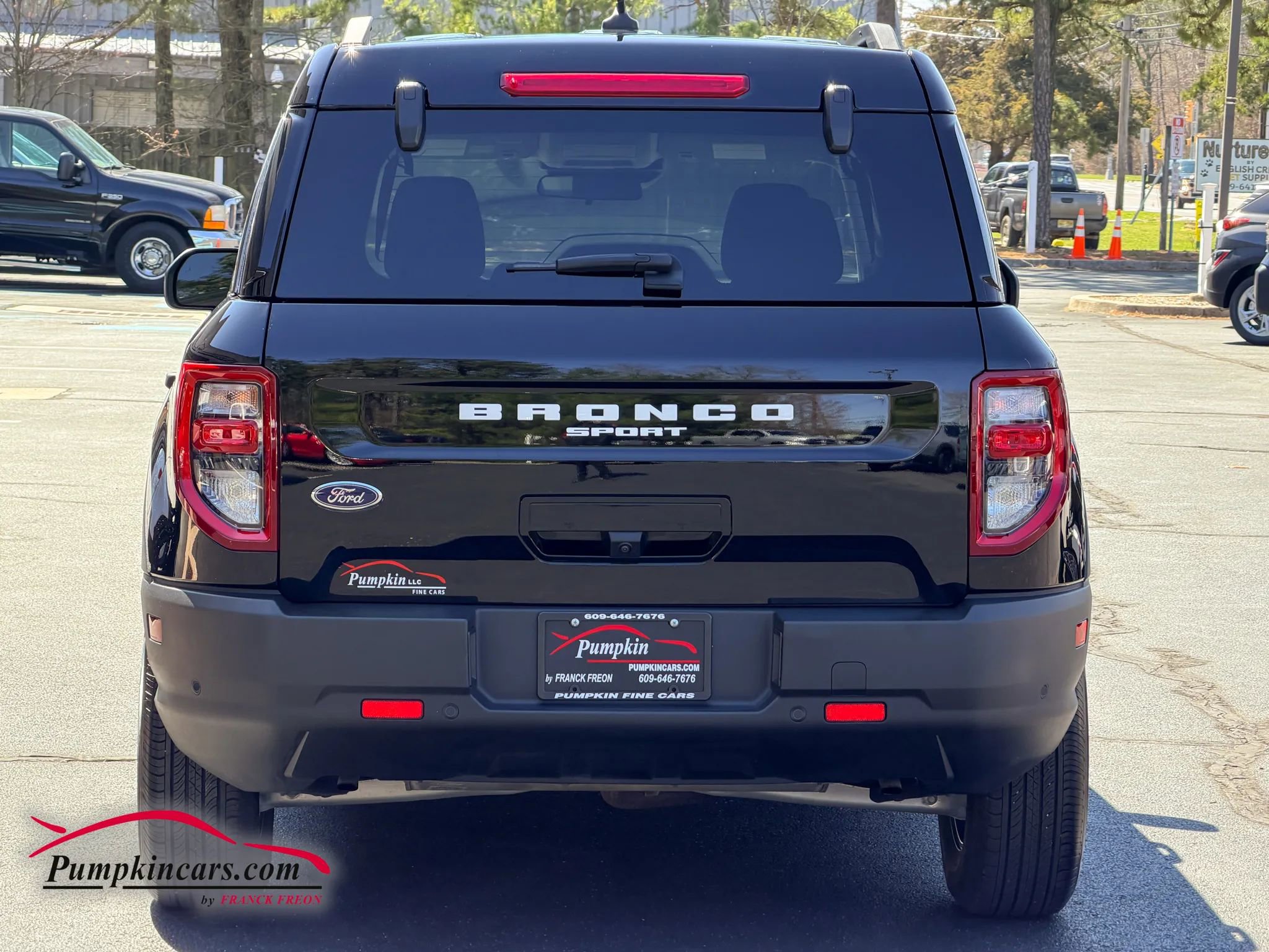 Used 2024 Ford Bronco Sport Big Bend w/ Convenience Package image 12