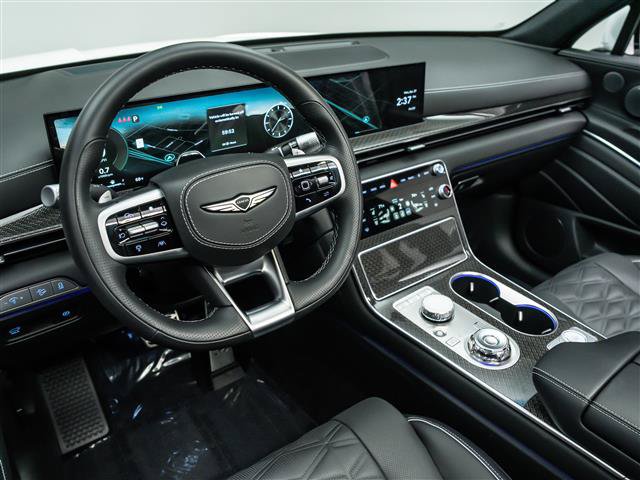 Used 2026 Genesis GV80 3.5T e-SC AWD/4WD image 12