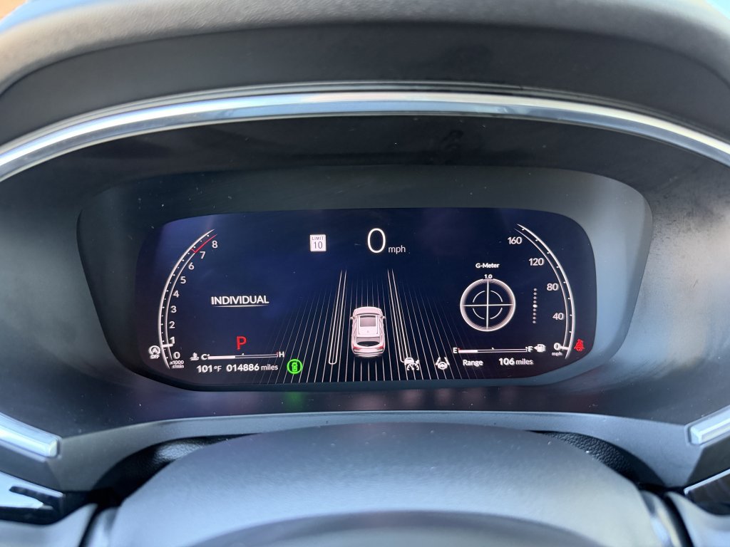 Used 2024 Acura MDX w/ Advance Package AWD/4WD image 18