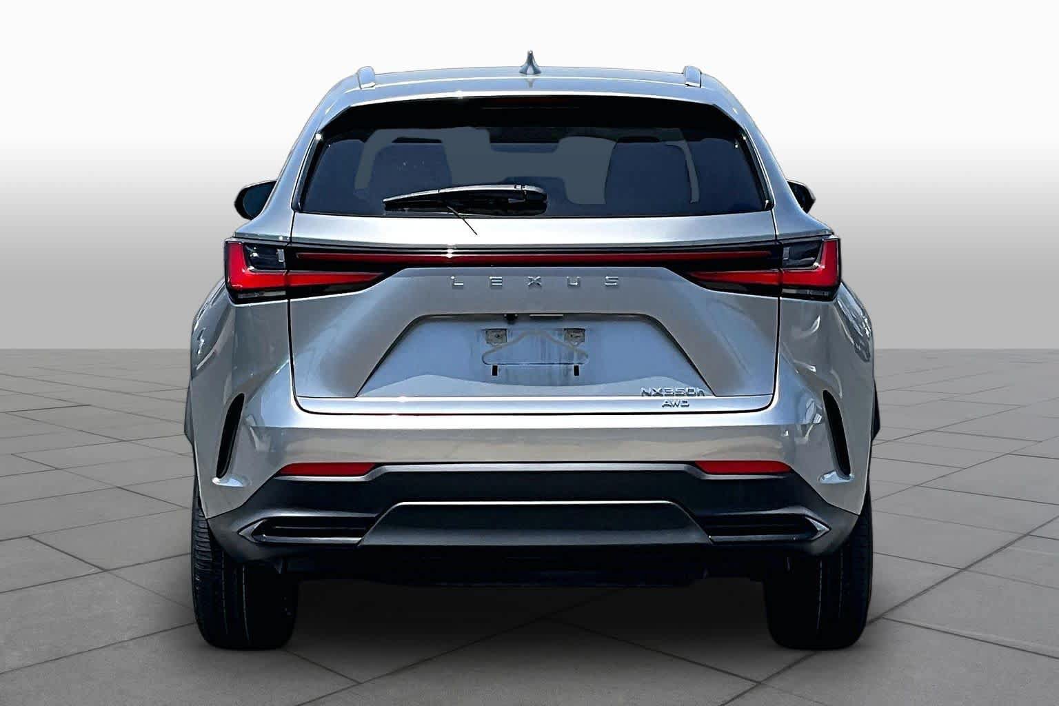 Used 2024 Lexus NX 350h AWD w/ Cold Area Package image 5