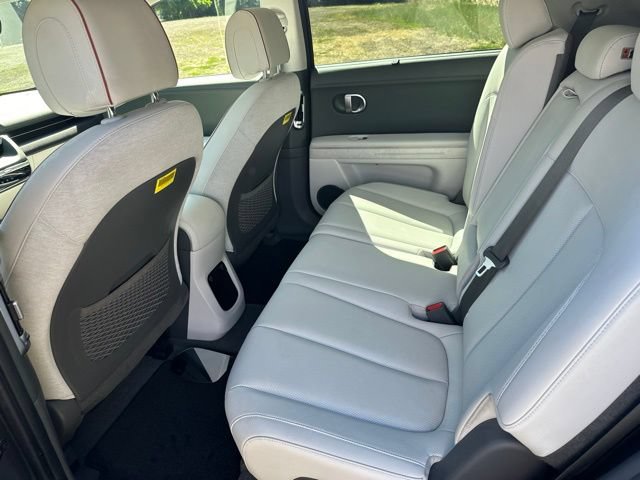 Certified 2023 Hyundai Ioniq 5 Limited w/ Cargo Package RWD image 16