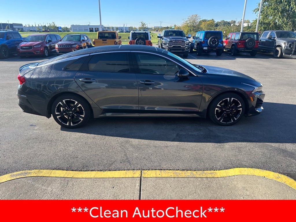 Used 2024 Kia K5 GT-Line image 3