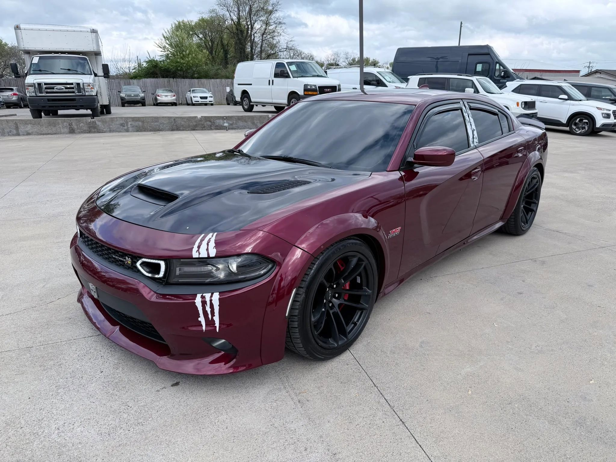 Used 2019 Dodge Charger Scat Pack w/ Dynamics Package image 24