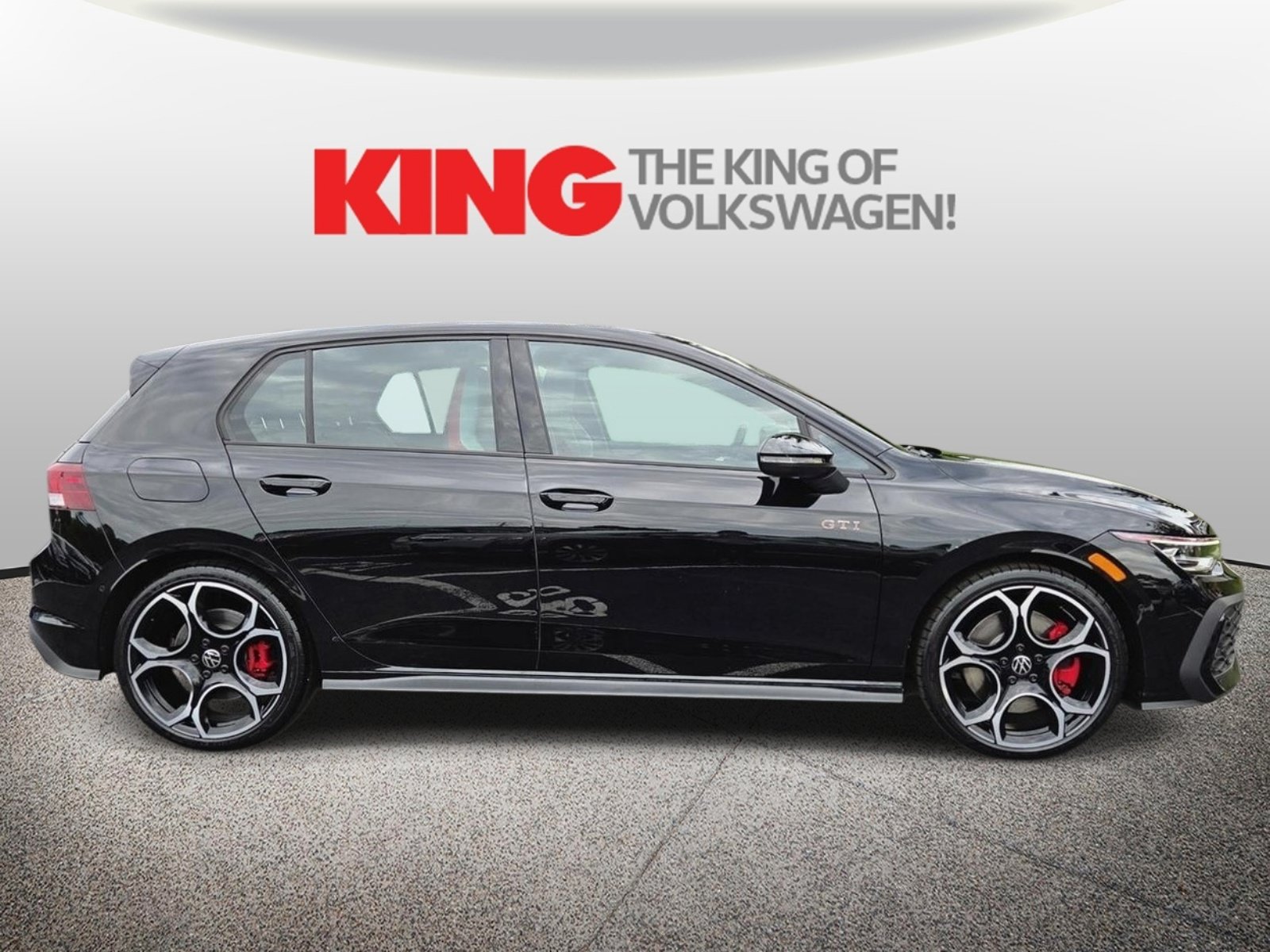 New 2026 Volkswagen GTI Autobahn FWD image 2