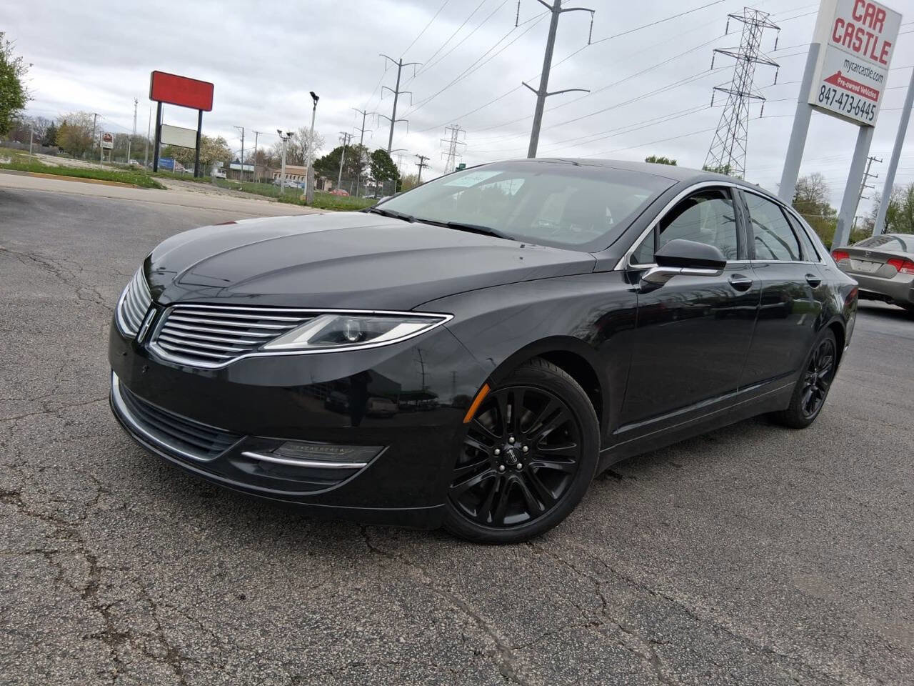 Used 2013 Lincoln MKZ