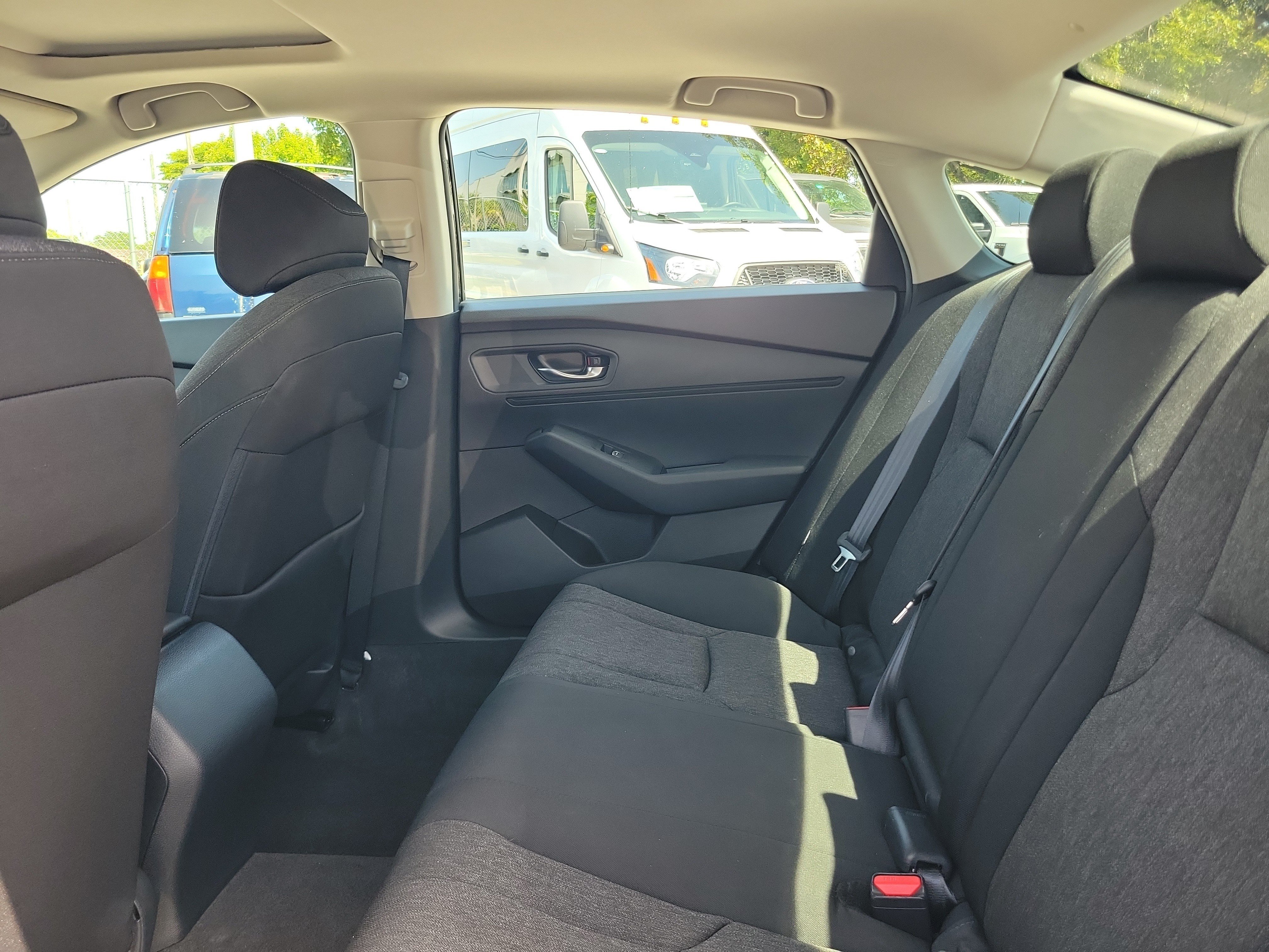 Used 2024 Honda Accord EX image 14