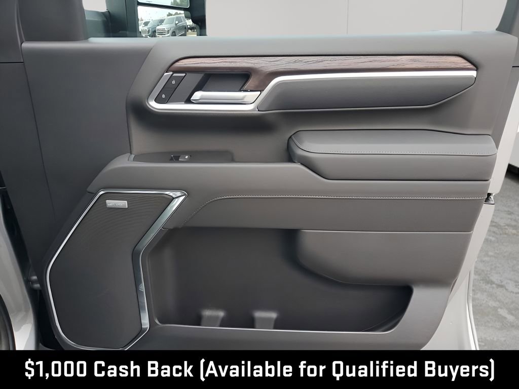 New 2026 GMC Sierra 3500 SLT w/ Texas SLT Premium Package image 15