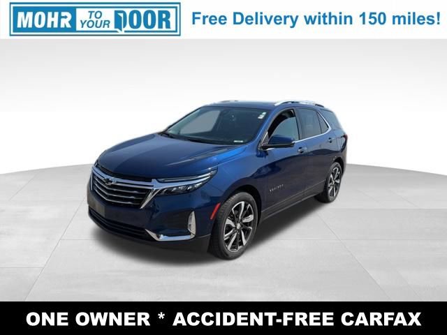 Used 2022 Chevrolet Equinox Premier FWD image 1