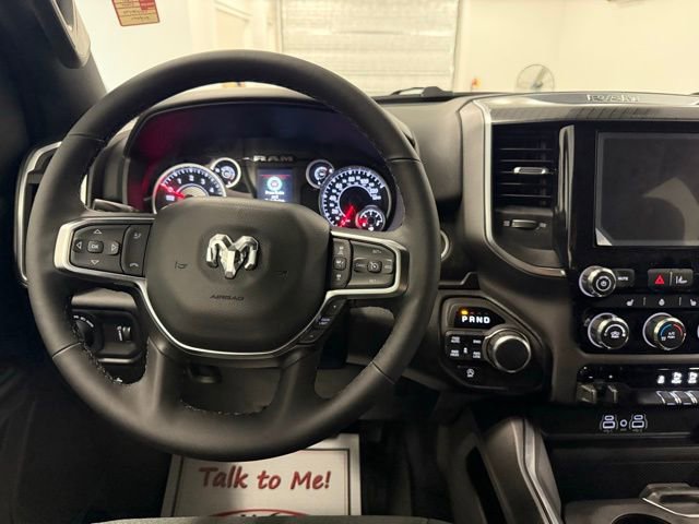 New 2026 RAM 1500 Big Horn AWD/4WD image 16