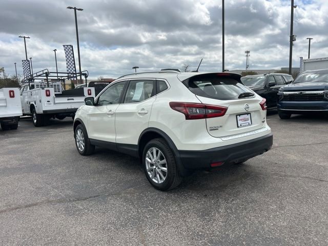 Used 2022 Nissan Rogue Sport SV image 5