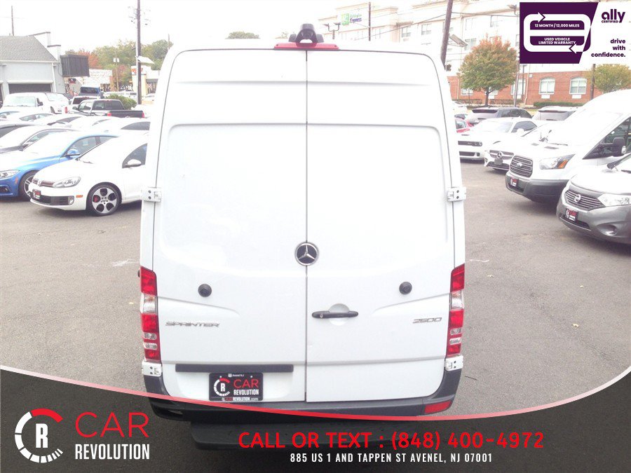 Used 2018 Mercedes-Benz Sprinter 2500 image 11