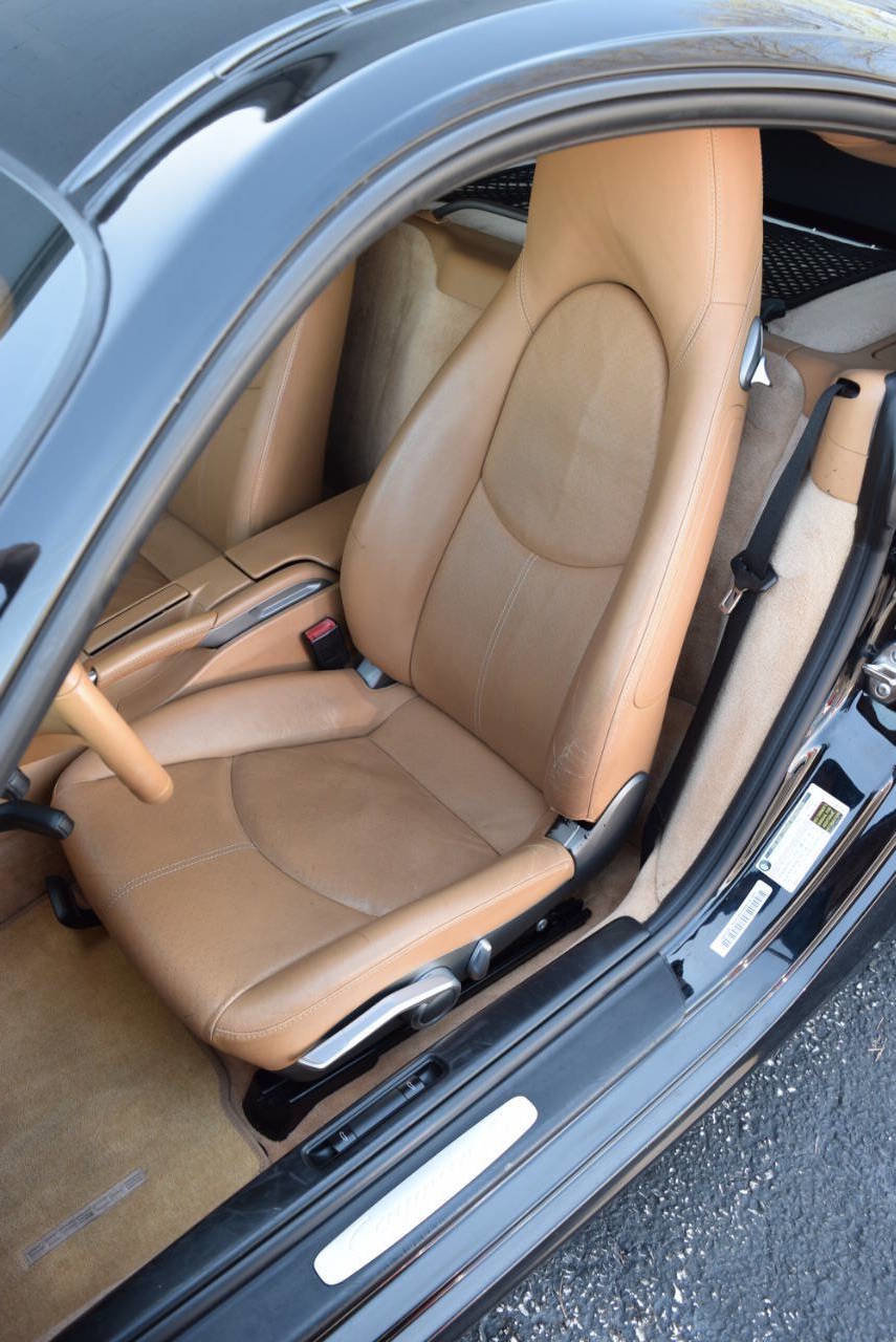 Used 2008 Porsche Cayman S Sport RWD image 28