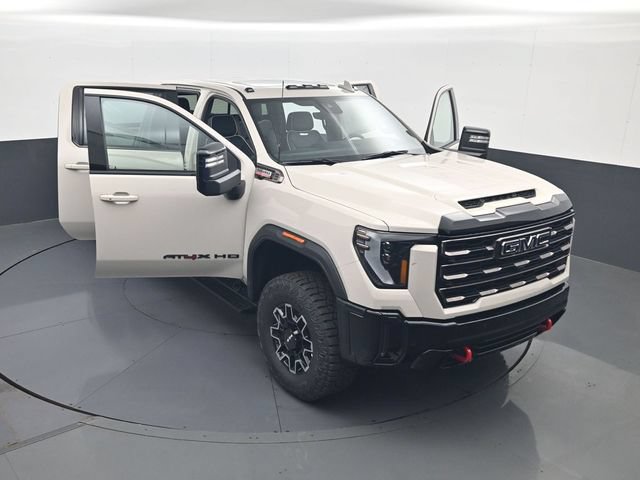 New 2026 GMC Sierra 2500 AT4X w/ LPO, Black Badging Package AWD/4WD image 29