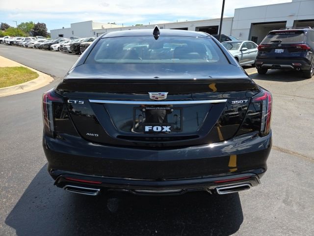 Used 2025 Cadillac CT5 Sport w/ Sun And Sound Package AWD/4WD image 6