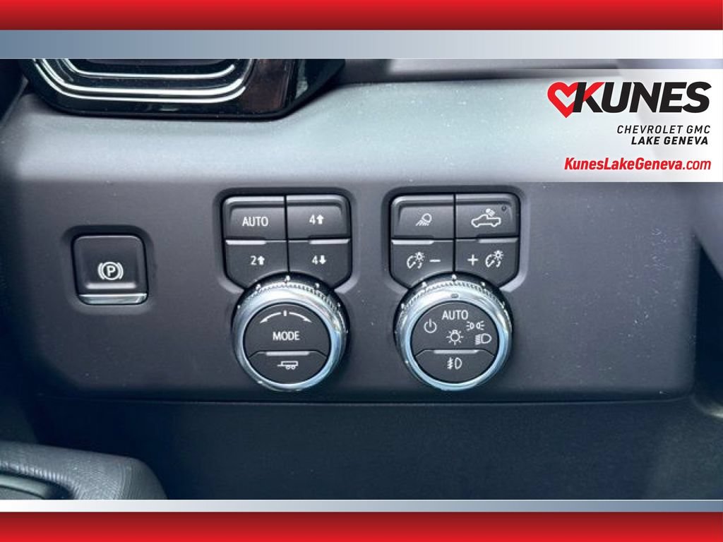 New 2026 GMC Sierra 2500 AT4X AWD/4WD image 58