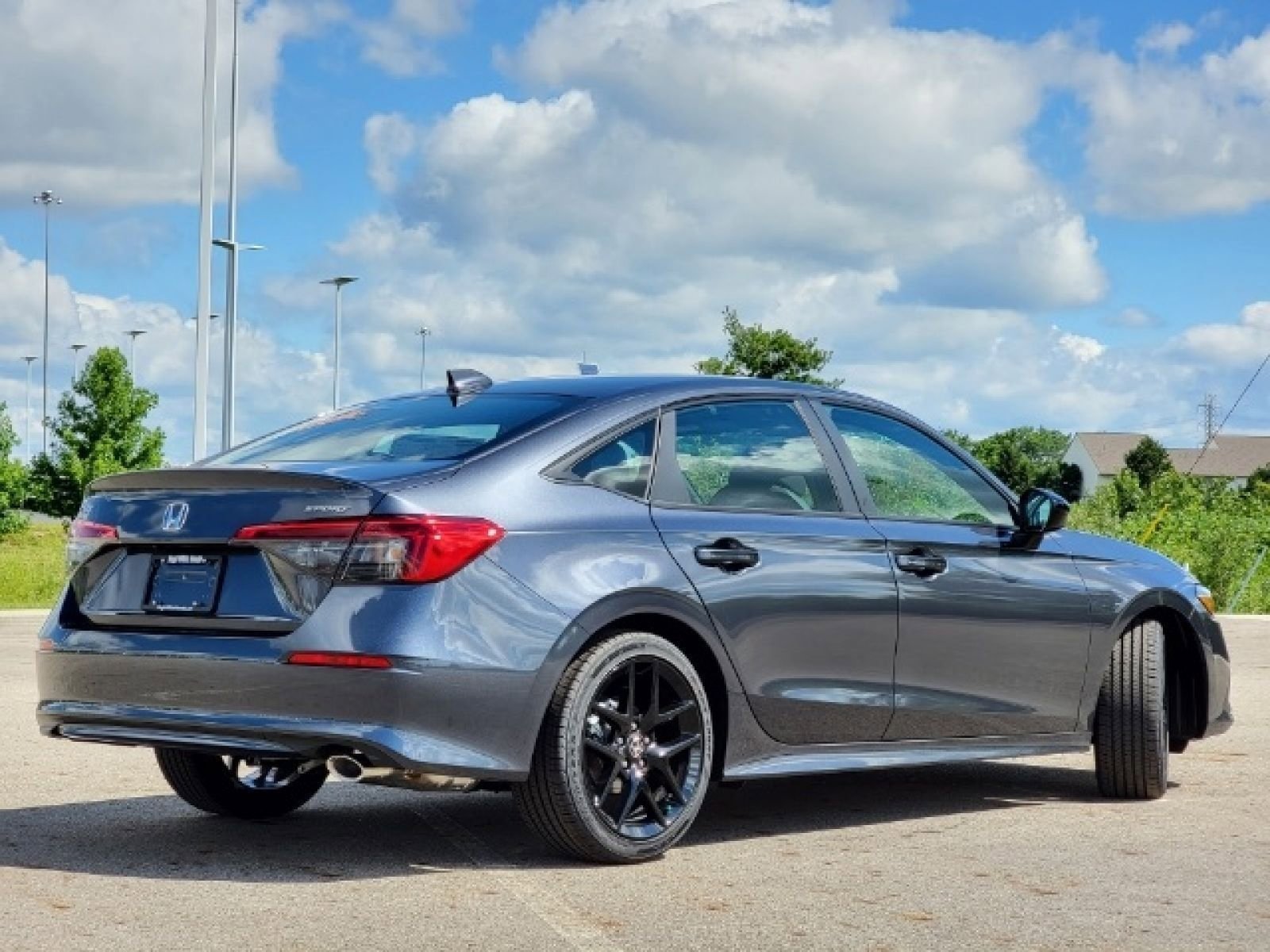 Used 2023 Honda Civic Sport image 8