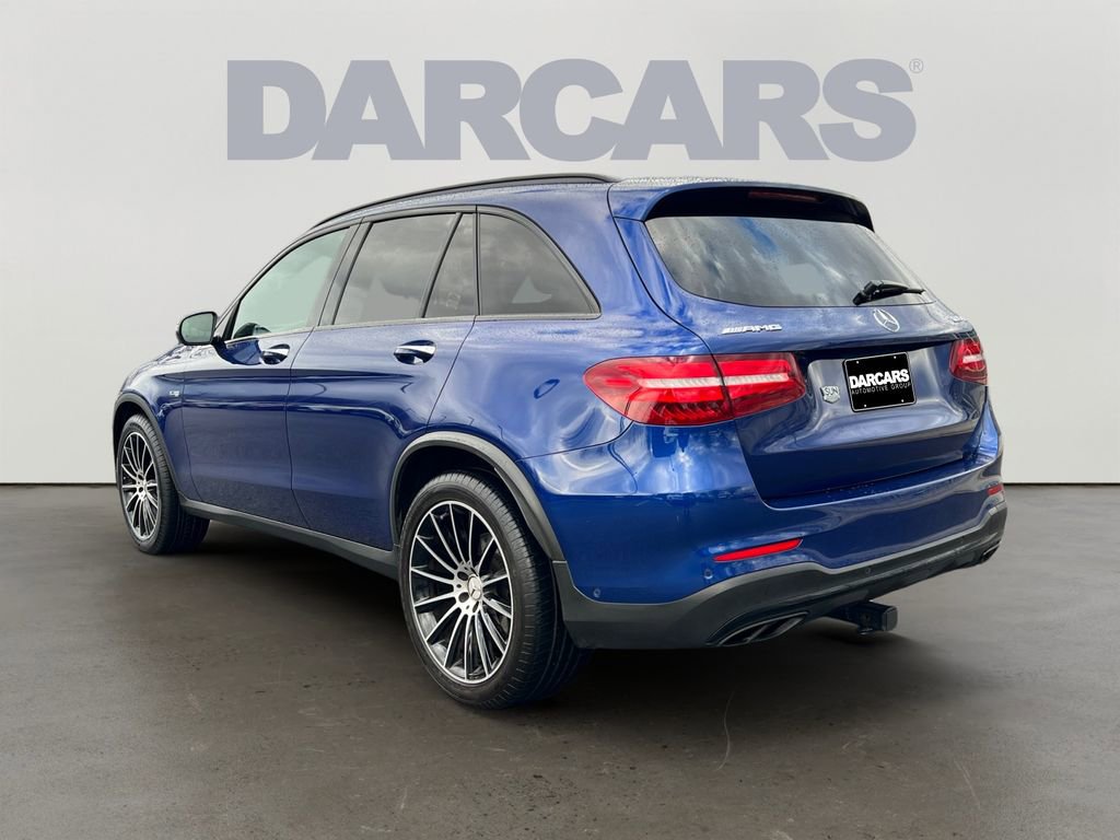 Used 2018 Mercedes-Benz GLC 43 AMG 4MATIC image 5