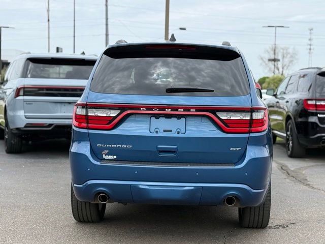 Used 2025 Dodge Durango GT AWD/4WD image 43