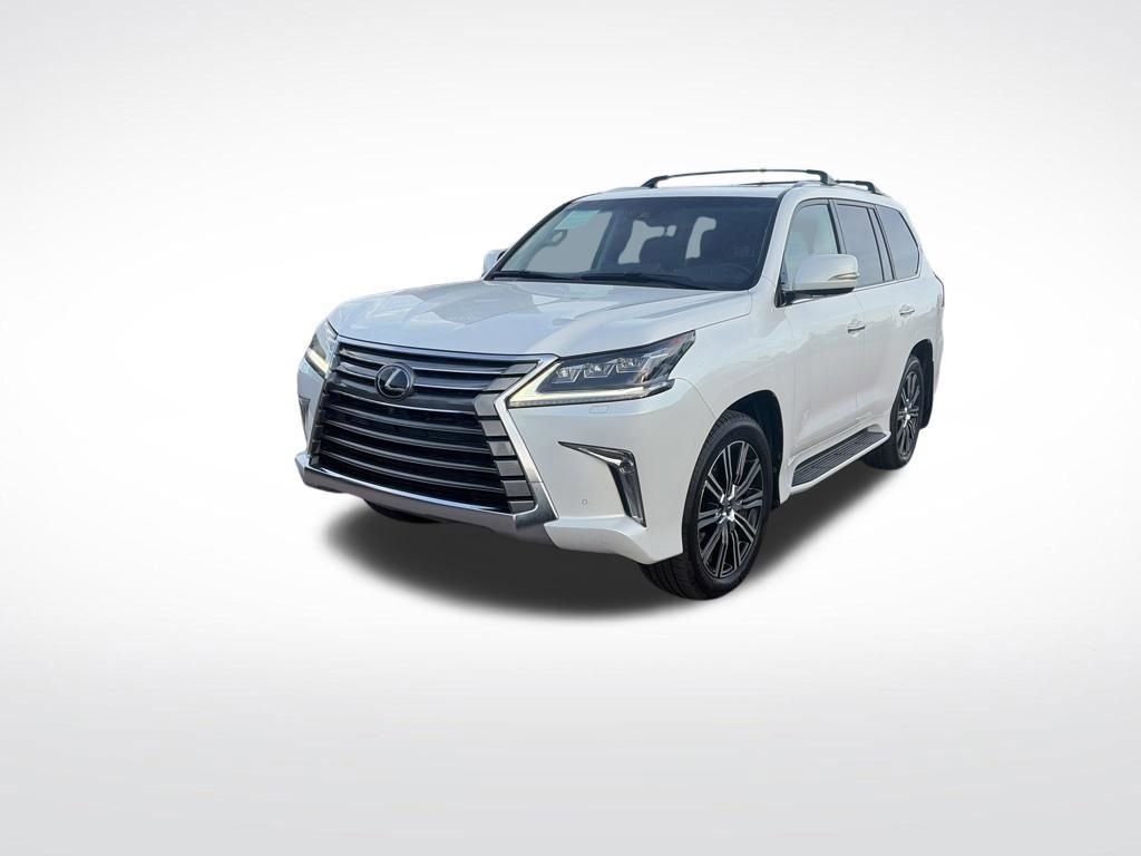 Used 2021 Lexus LX 570 4WD w/ Luxury Package image 1