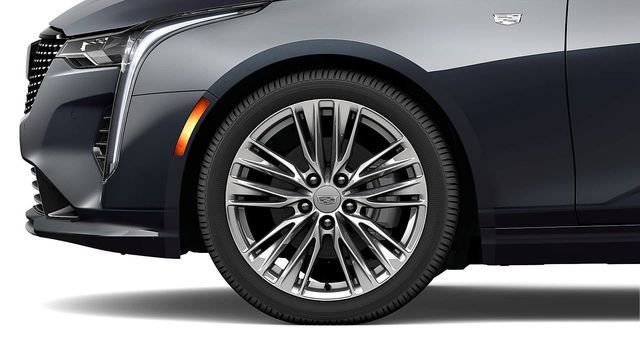 New 2026 Cadillac CT4 Premium Luxury AWD/4WD image 33