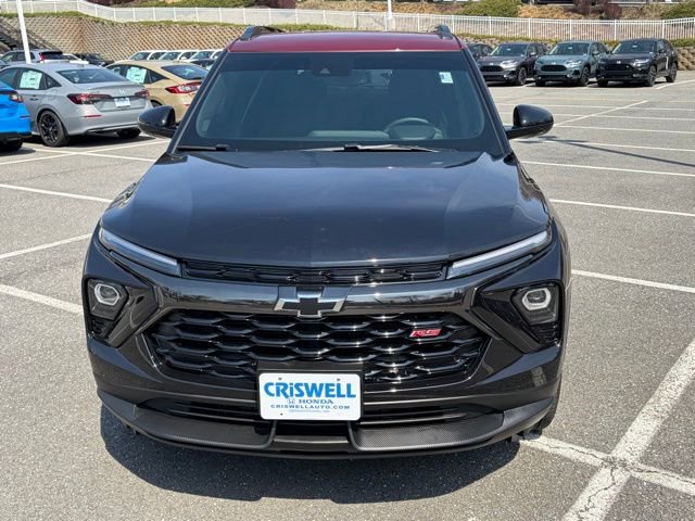 Used 2025 Chevrolet TrailBlazer RS w/ Convenience Package AWD/4WD image 10