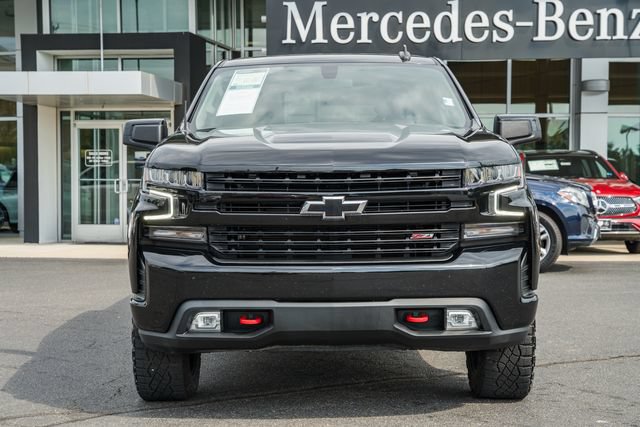 Used 2021 Chevrolet Silverado 1500 LT Trail Boss AWD/4WD image 2