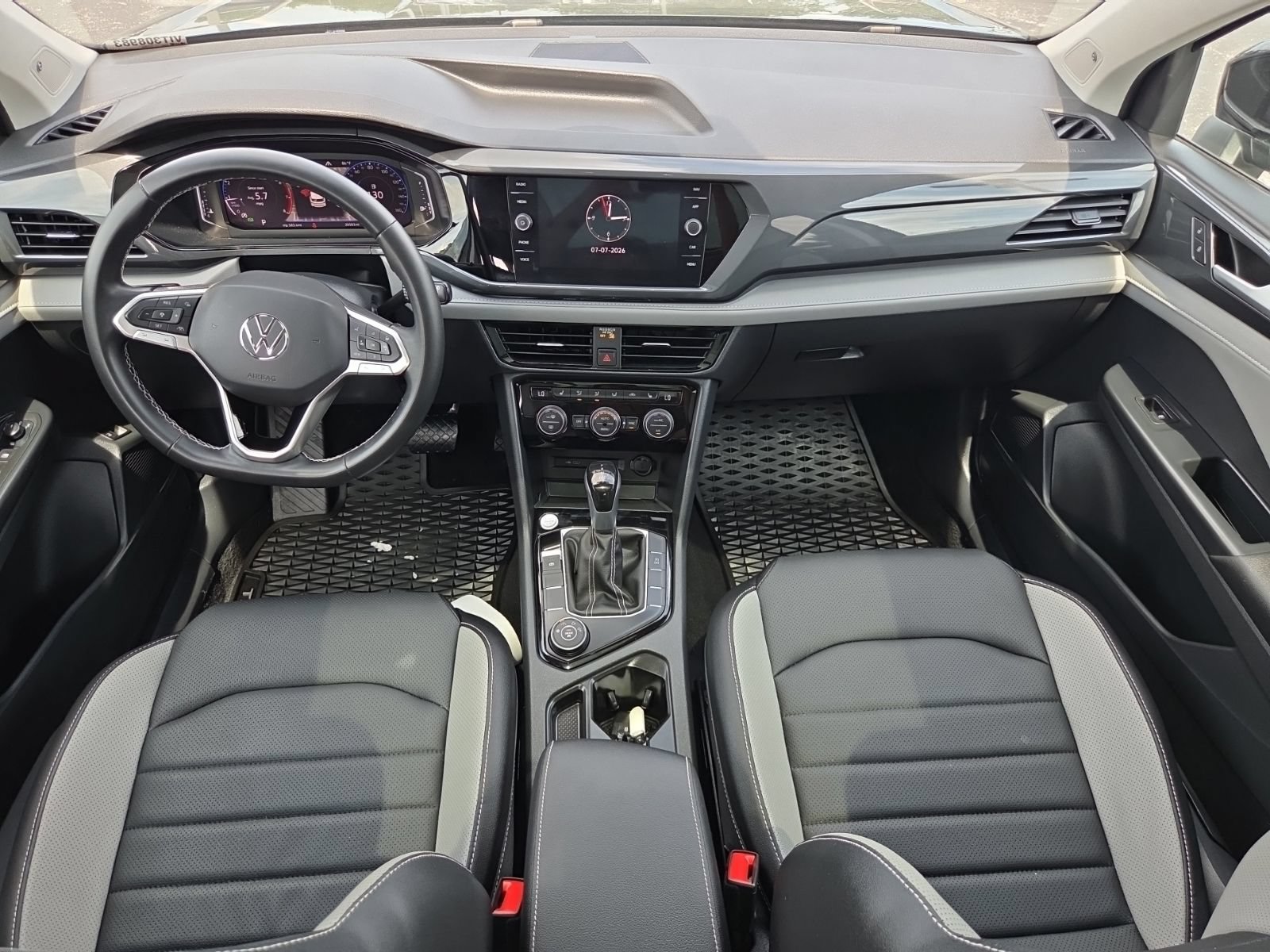 Certified 2023 Volkswagen Taos SEL AWD/4WD image 20