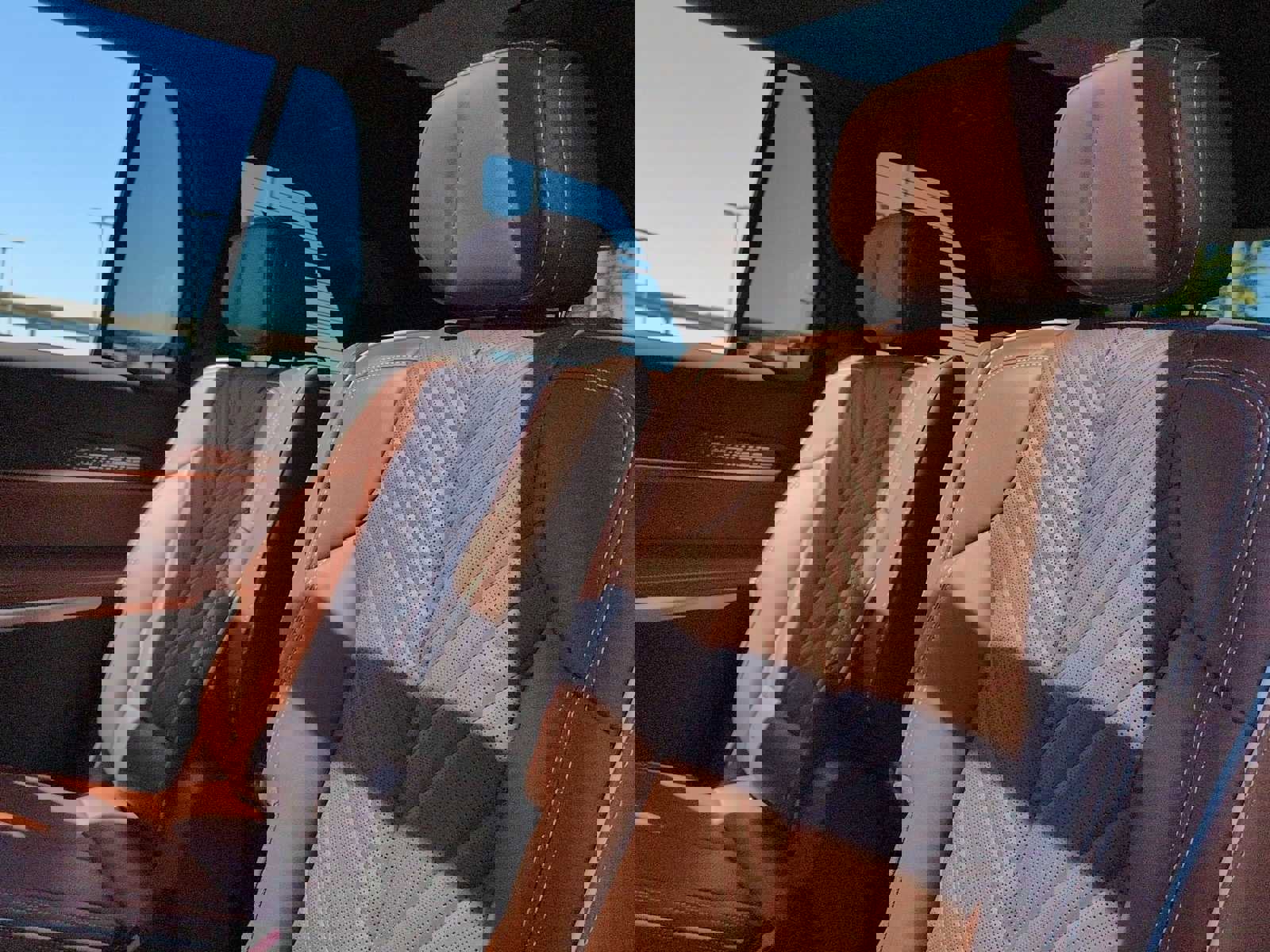 New 2026 Cadillac Vistiq Platinum image 25