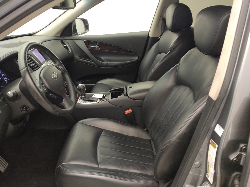 Used 2017 INFINITI QX50 2WD w/ Technology Package image 17