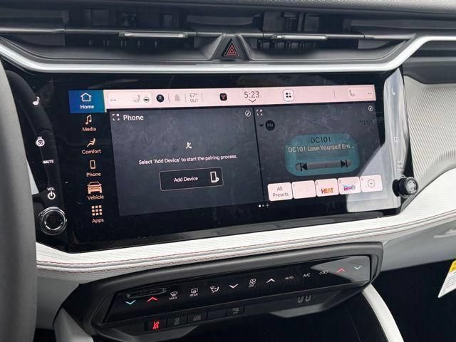 New 2026 Jeep Cherokee Limited AWD/4WD image 20