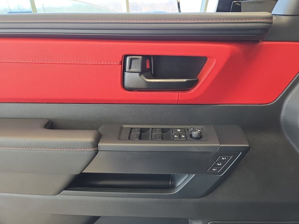 Certified 2026 Toyota Sequoia TRD Pro image 11