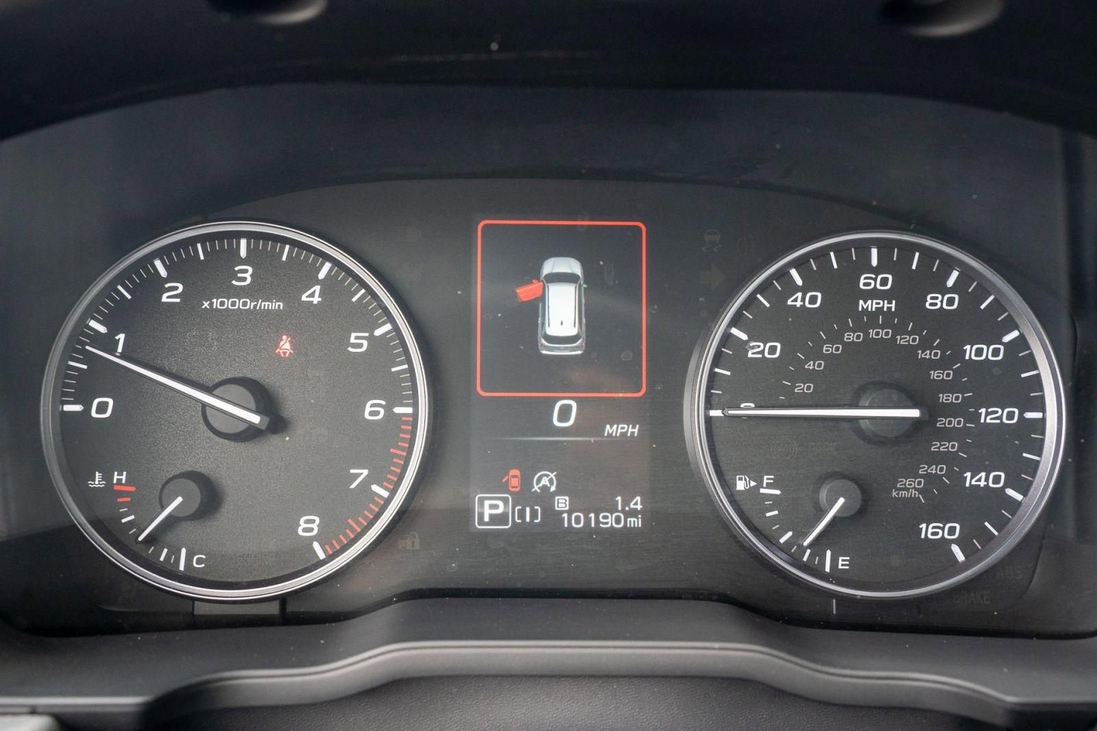 Used 2025 Subaru Forester Sport AWD/4WD image 36