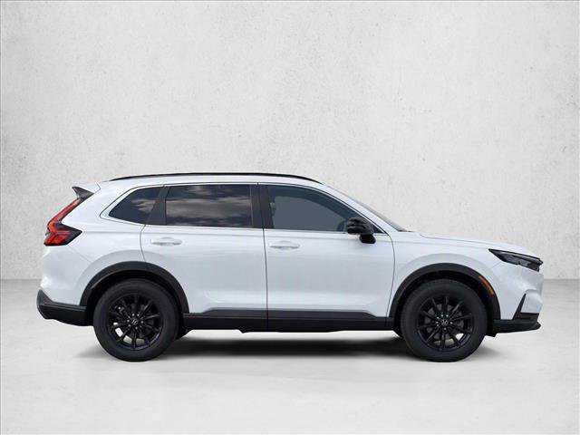 Used 2024 Honda CR-V Sport image 8