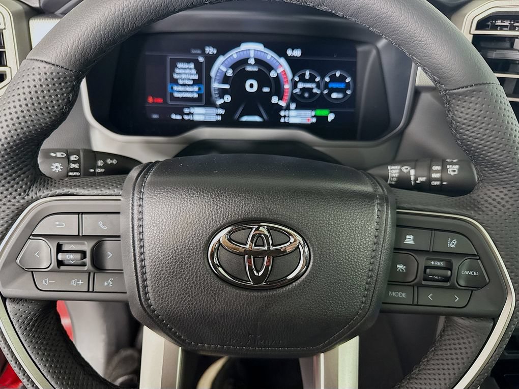New 2026 Toyota Sequoia Limited AWD/4WD image 14
