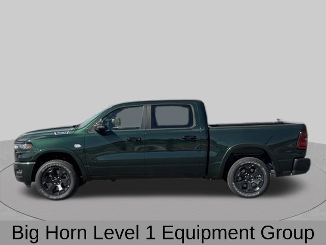 New 2026 RAM 1500 4x4 Crew Cab image 3