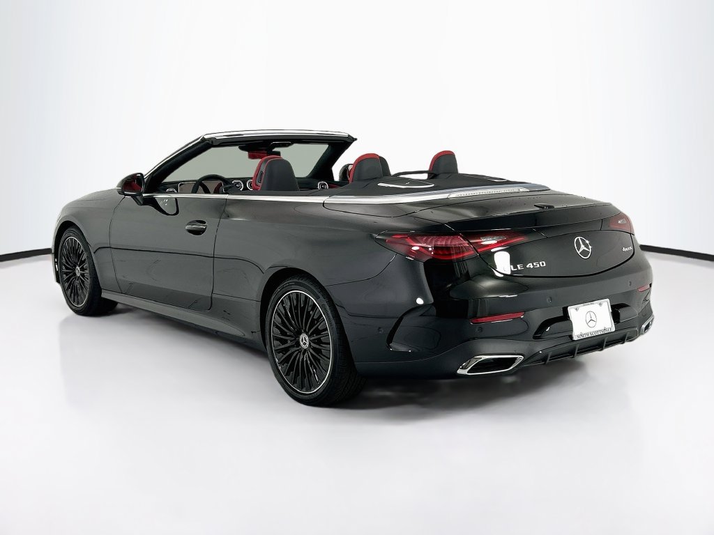 New 2027 Mercedes-Benz CLE 450 4MATIC Cabriolet image 7