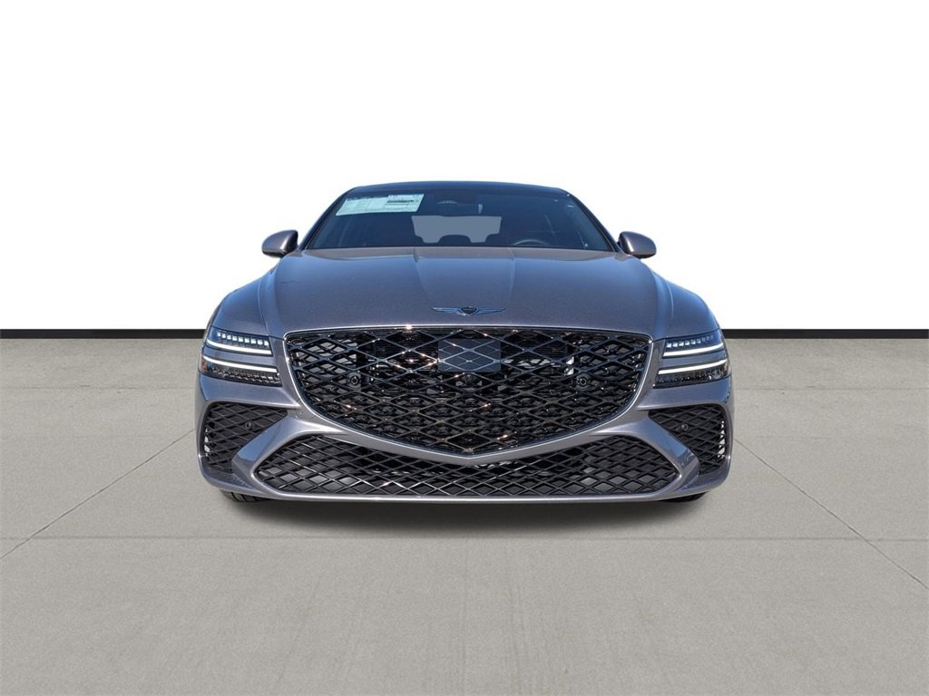 New 2026 Genesis G80 3.5T Sport Prestige image 2