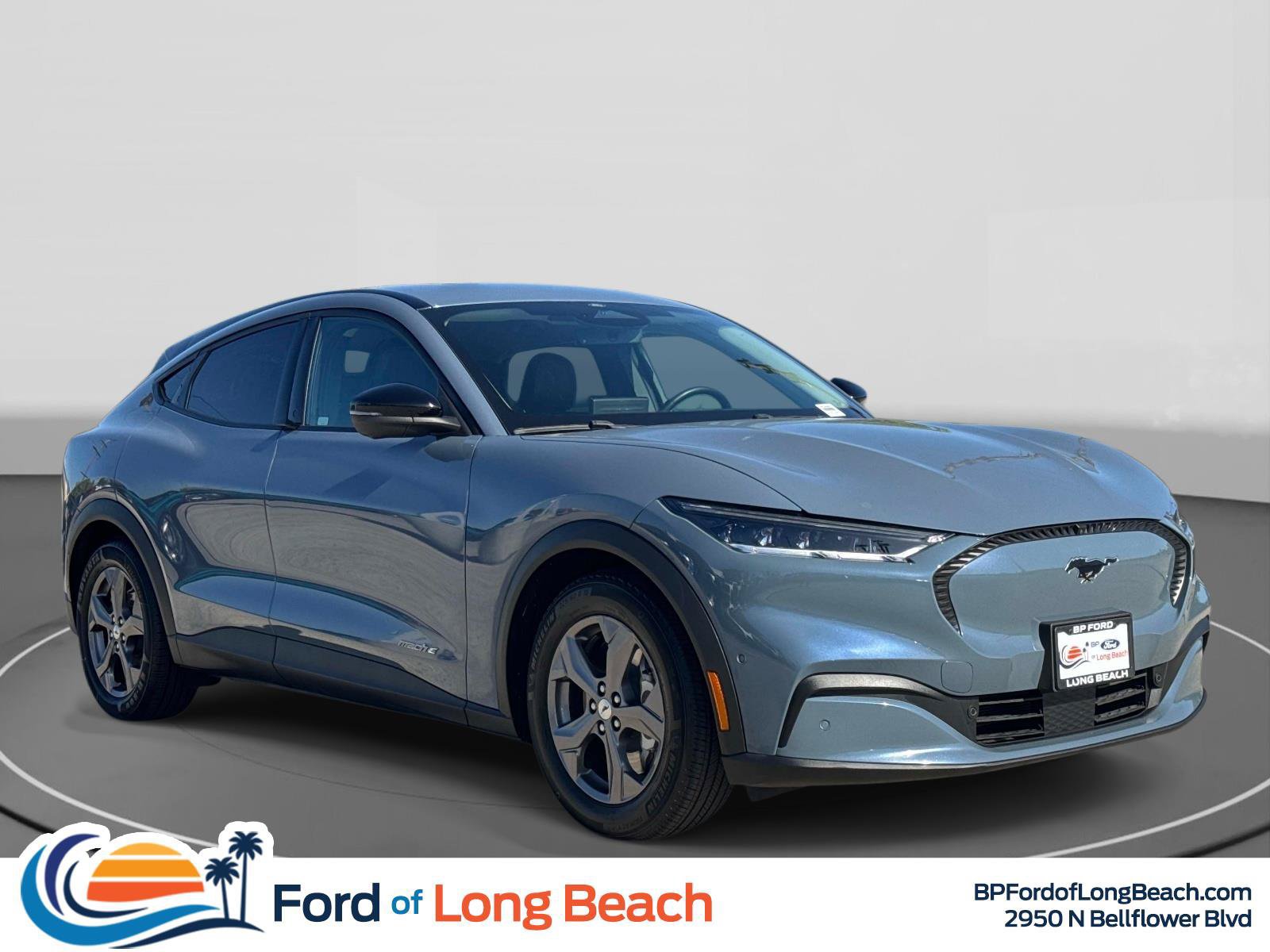 Used 2023 Ford Mustang Mach-E Select