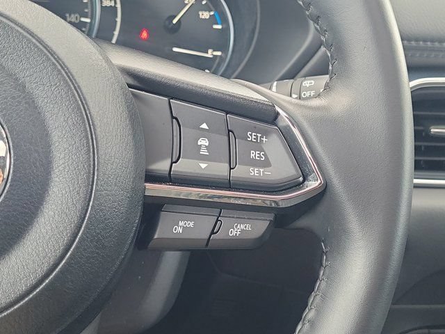 Used 2024 MAZDA CX-5 AWD 2.5 S w/ Premium Package image 22