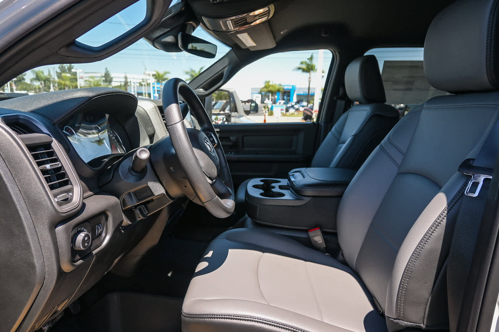 New 2026 RAM 2500 Tradesman image 25