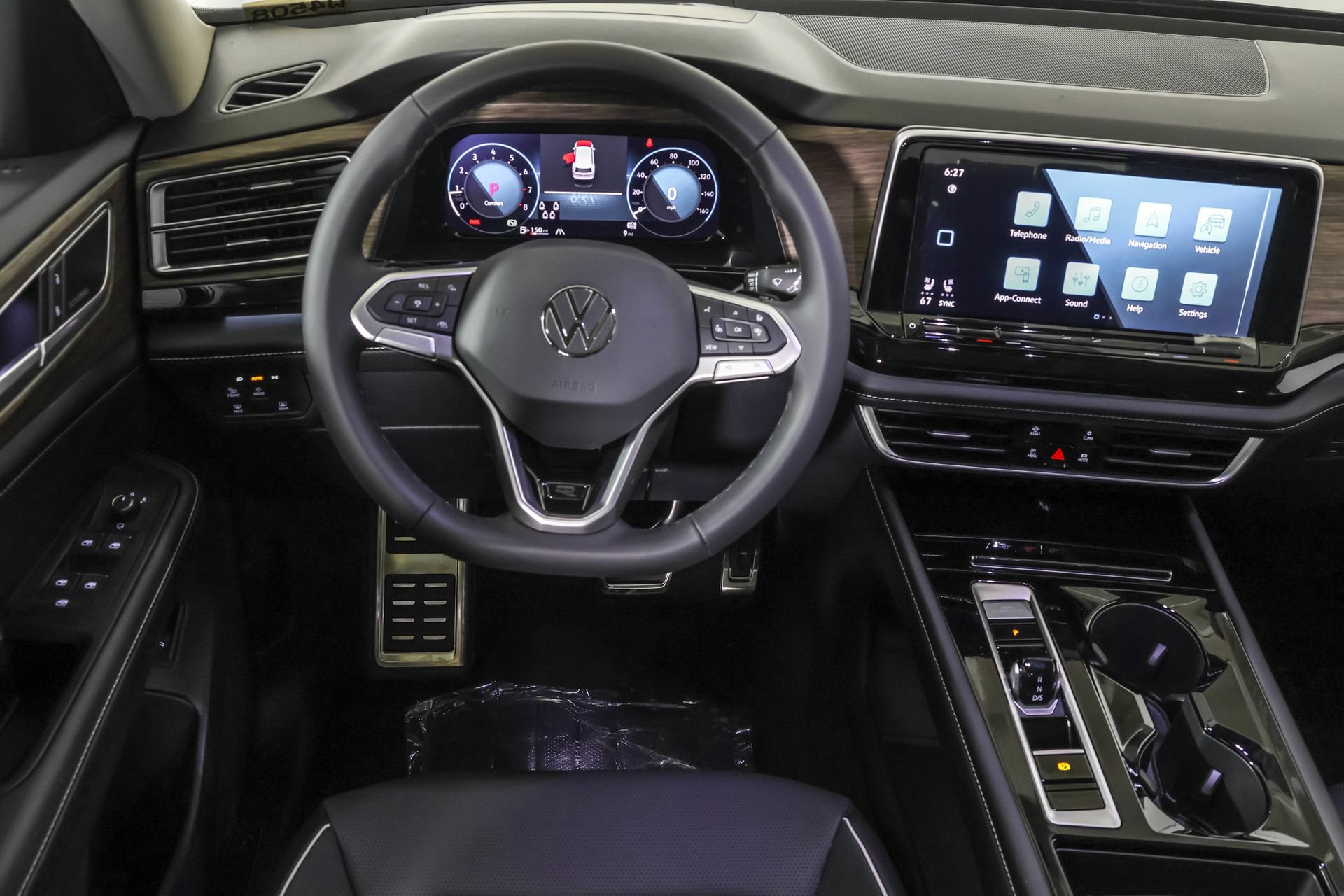 New 2026 Volkswagen Atlas SEL Premium R-Line AWD/4WD image 39