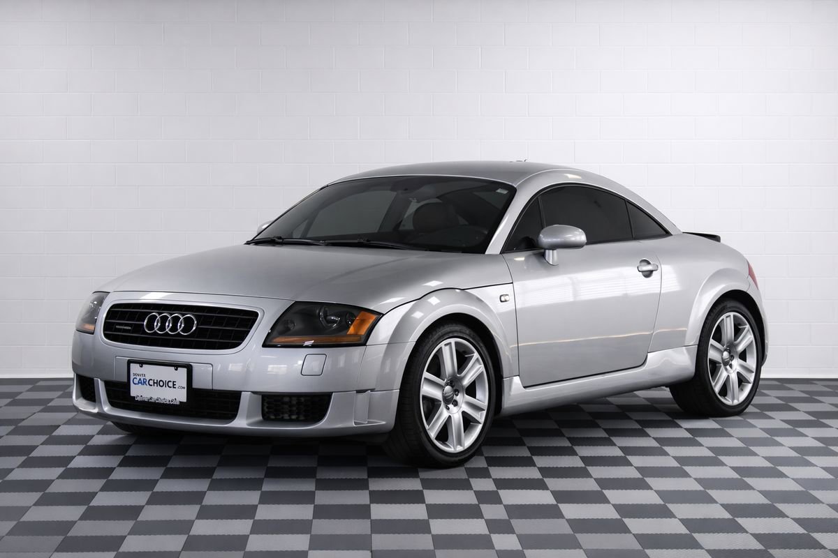 Used 2005 Audi TT 3.2 image 1
