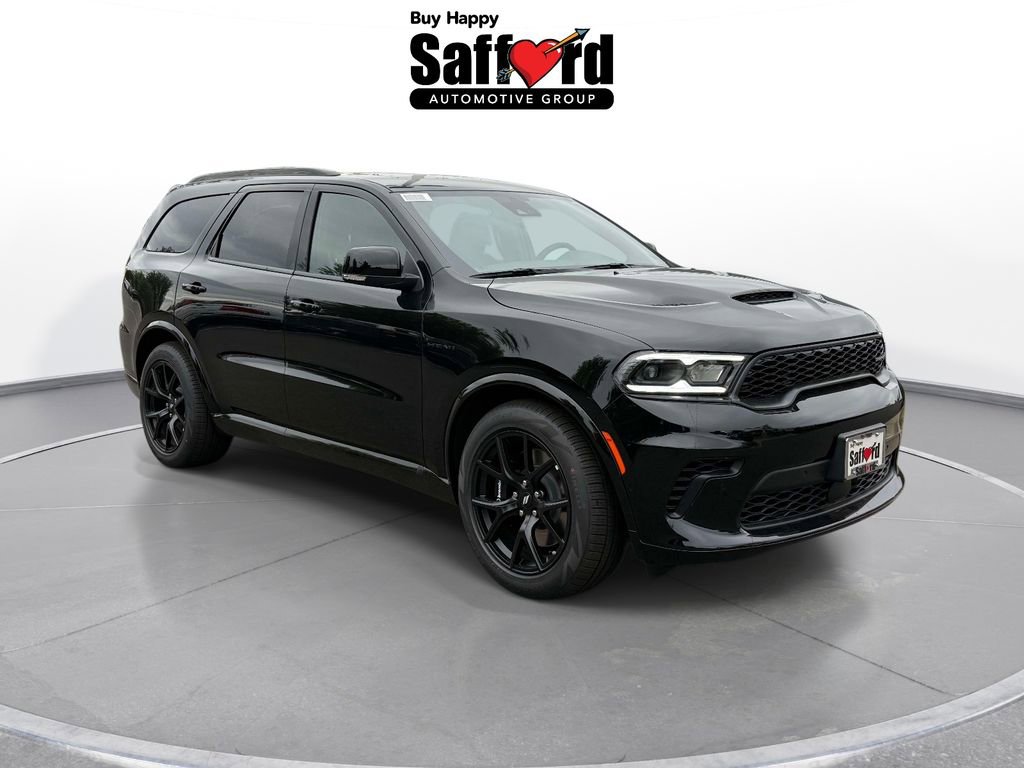 New 2026 Dodge Durango GT w/ Tow 'N Go Package AWD/4WD image 11