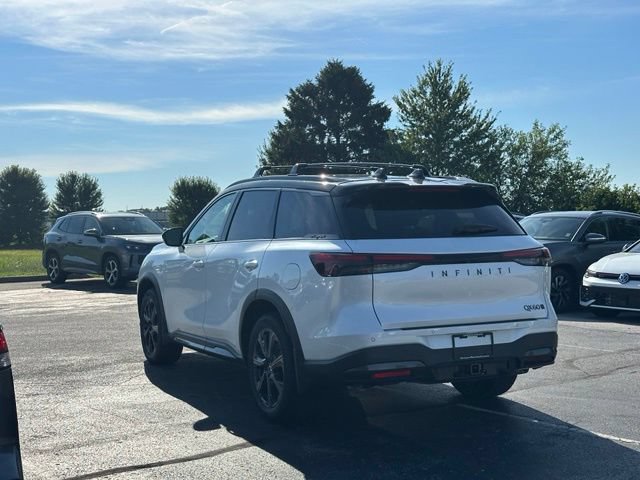 New 2027 INFINITI QX60 Autograph w/ Dark Cargo Package AWD/4WD image 6